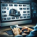 Advancing Truck Service with Comprehensive Software Support in Ontario