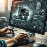 Harnessing Advanced Diagnostics for Heavy-Duty Trucks in Ontario