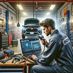 Bracebridge’s Road to Efficient Auto Repairs with Diagnostic Software