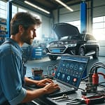 Barrie’s Automotive Repair: Embracing the Digital Age with Mitchell One