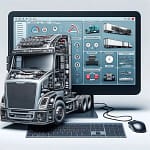 Embracing Modern Diagnostics in Ajax’s Truck Repair Industry
