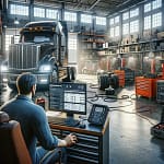 Scarborough’s Leap into Advanced Truck Diagnostics with Mitchell One
