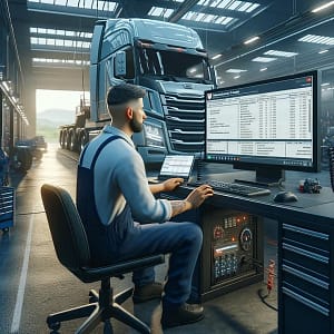 Newmarket’s Automotive Excellence: Leveraging Mitchell One for Large Truck Success Newmarket’s Automotive Excellence: Leveraging Mitchell One for Large Truck Success