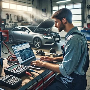 Revolutionizing Auto Repairs in Southeast Ontario with Mitchell One Software Revolutionizing Auto Repairs in Southeast Ontario with Mitchell One Software