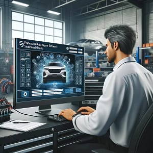 Elevating Auto Repair Standards with Professional Software in Southeast Ontario