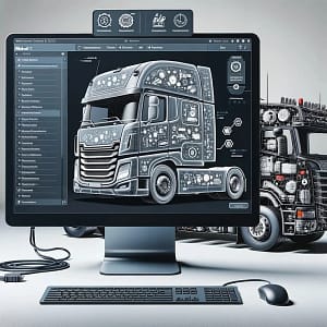 Gravenhurst’s Technological Leap in Truck Diagnostics Gravenhurst’s Technological Leap in Truck Diagnostics