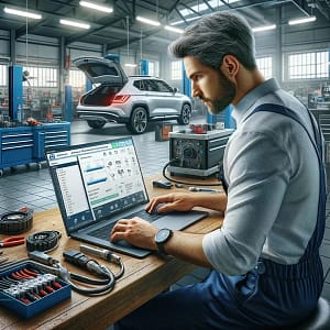 Gravenhurst’s Automotive Repair Renaissance: The Digital Shift Gravenhurst’s Automotive Repair Renaissance: The Digital Shift