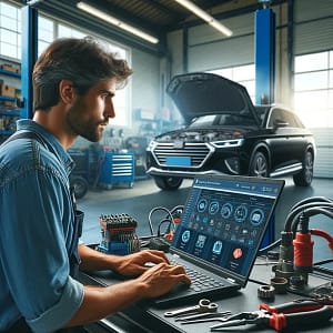 Barrie’s Automotive Repair: Embracing the Digital Age with Mitchell One Barrie’s Automotive Repair: Embracing the Digital Age with Mitchell One