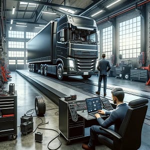Huntsville’s Journey to Top-Notch Auto Repairs with Advanced Software for Large Trucks Huntsville’s Journey to Top-Notch Auto Repairs with Advanced Software for Large Trucks