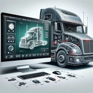 Revolutionizing Truck Diagnostics in Pickering with Advanced Software Revolutionizing Truck Diagnostics in Pickering with Advanced Software
